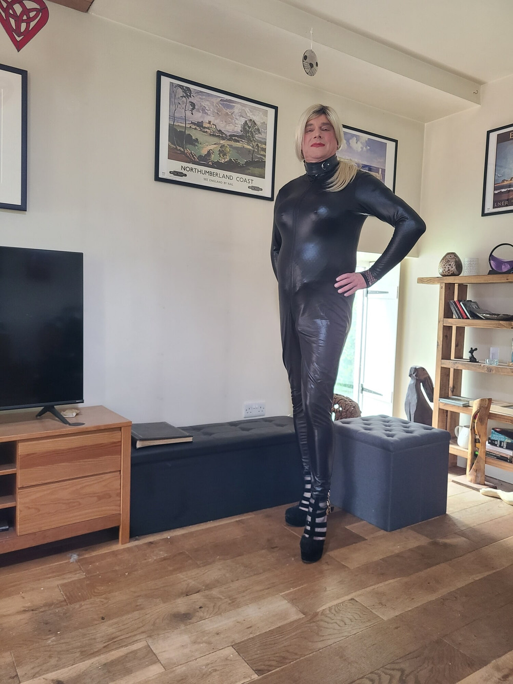 leather sissy #29