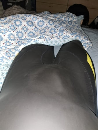 Wetsuit fun