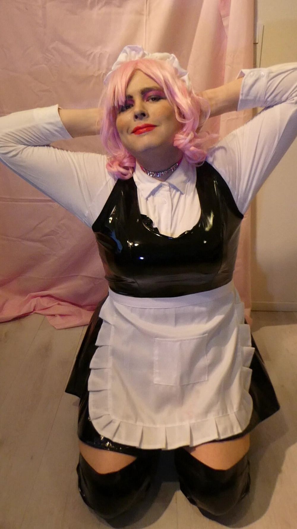 sissy maid Jenna #5