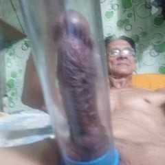 pumping dick