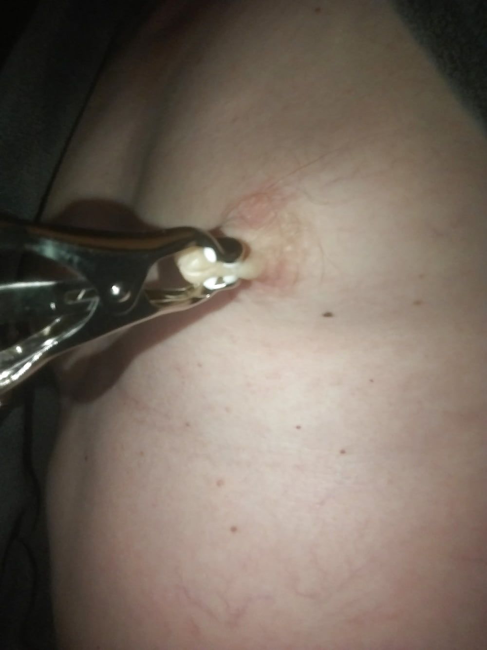 Nippleplay with Clamps #3