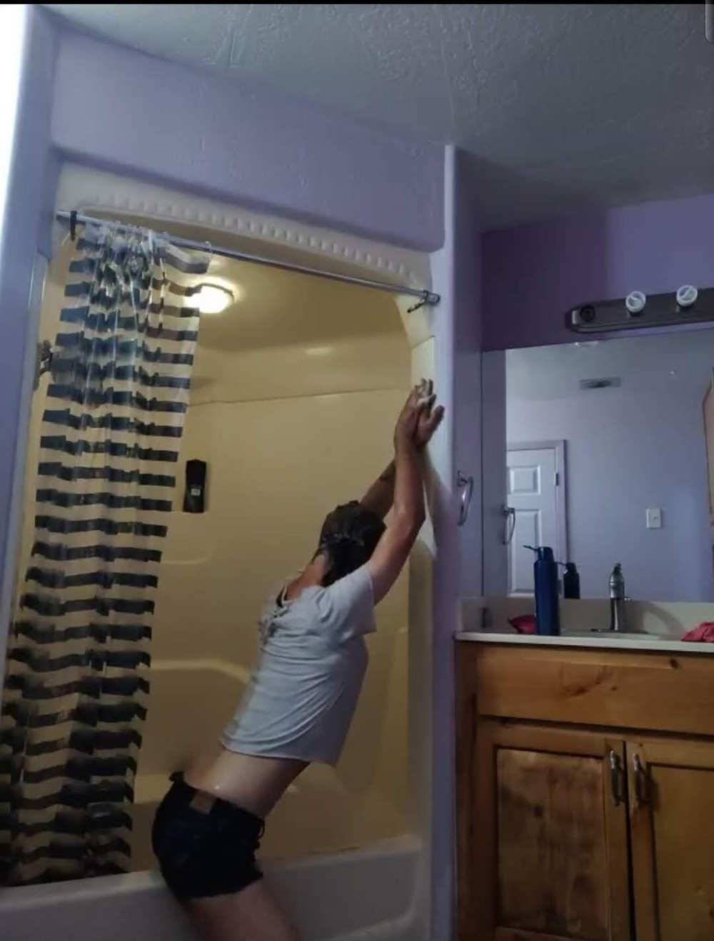 Playing around in different outfits #43