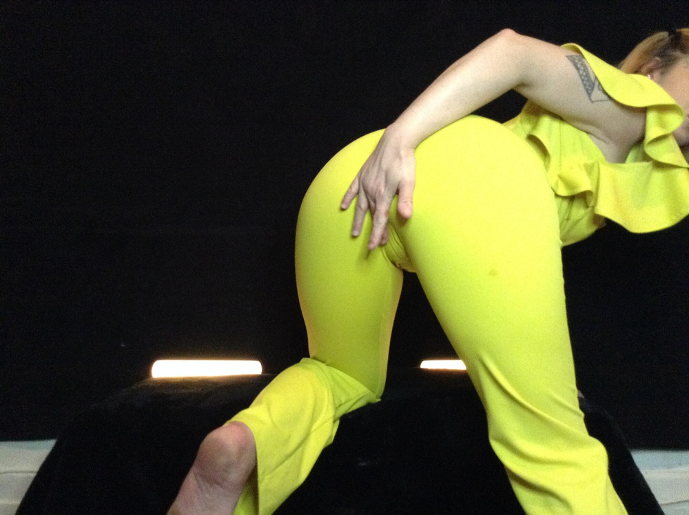 BANANA SLUG - FULL PORN VIDEO ON MY PROFILE #31