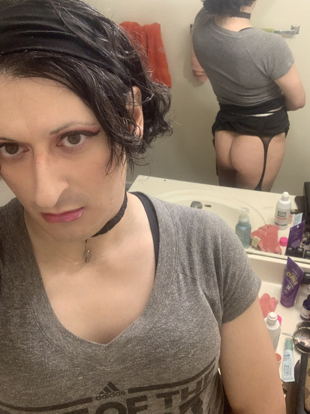 Pics of pre-HRT Trans Me (October & early November, 2025) #4