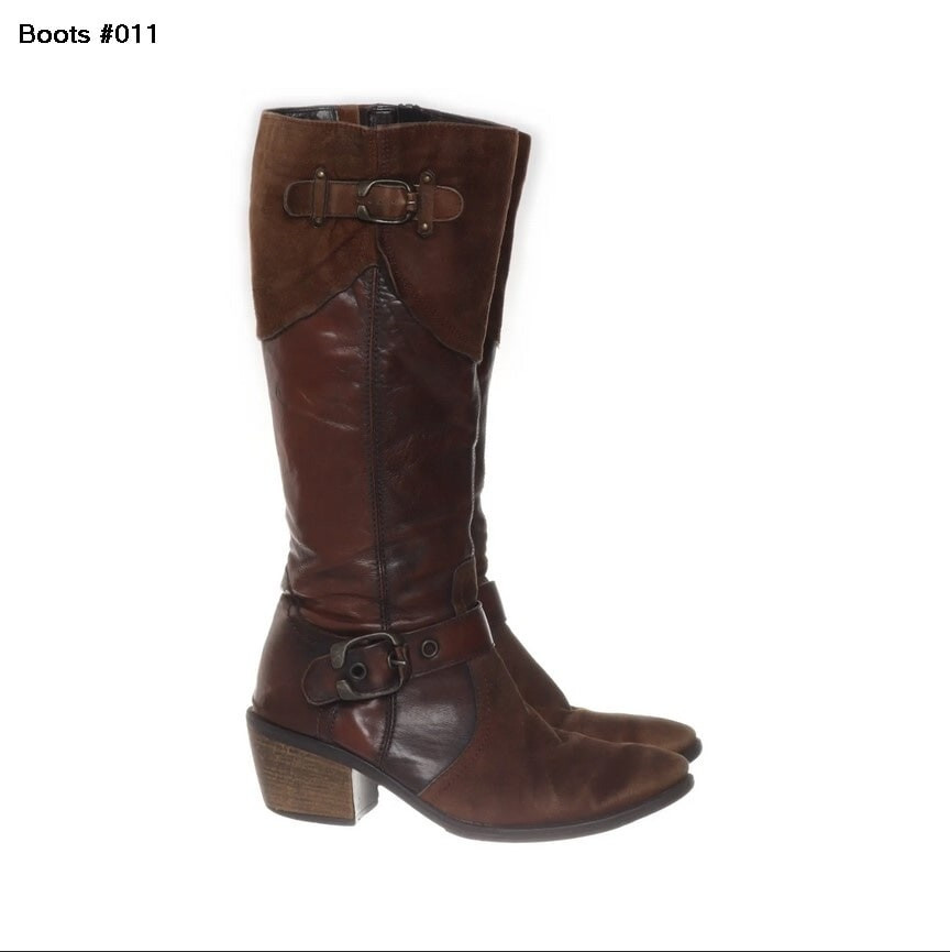 Which boots shall I use in my next video? #11