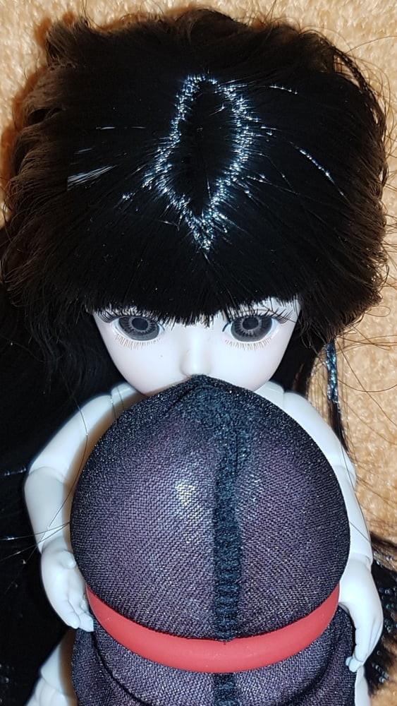 My nylon cock 2 #6