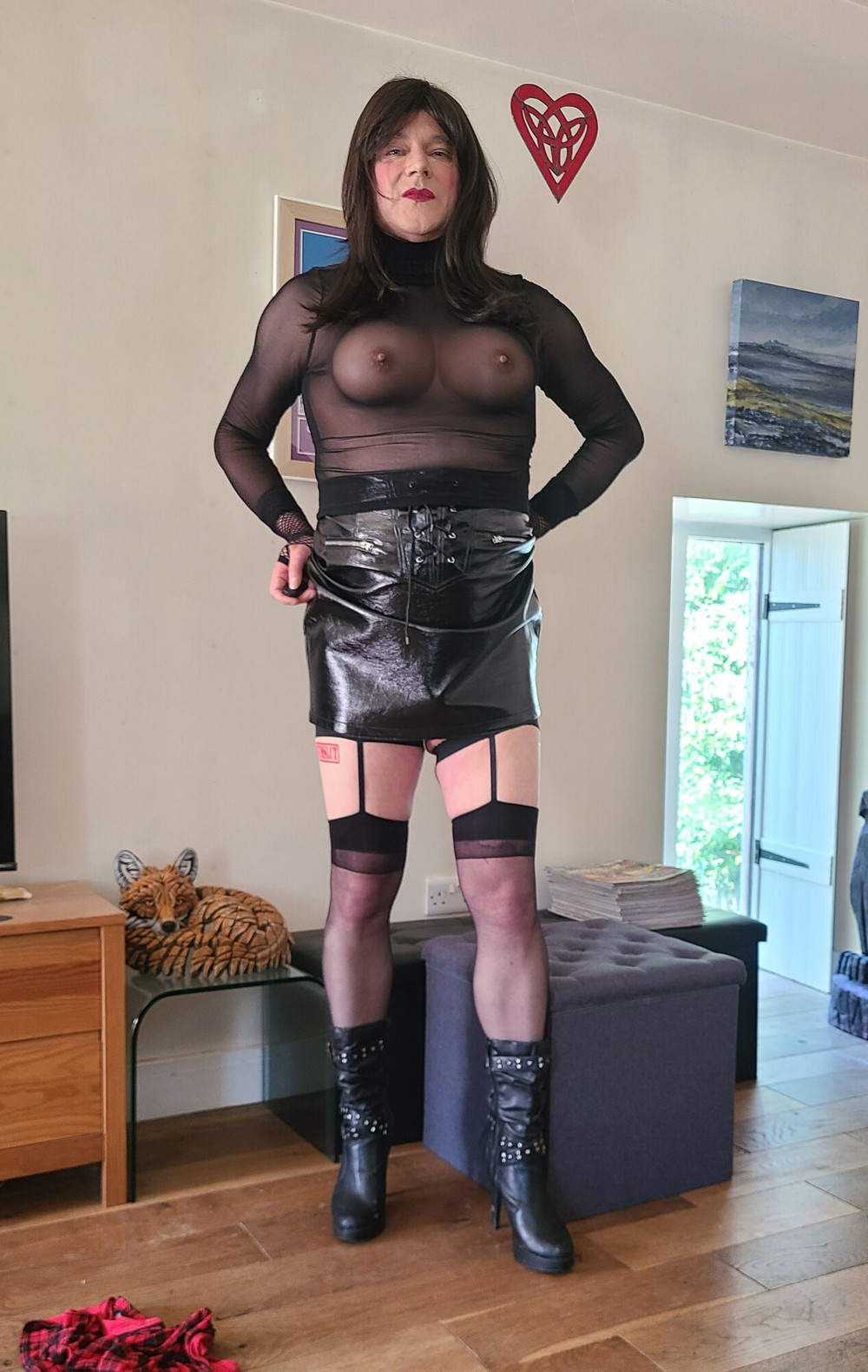 Crossdressing #44