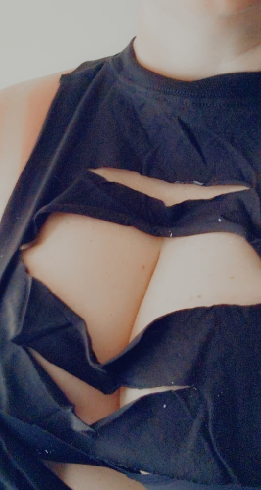 Cover up, it's cold out...