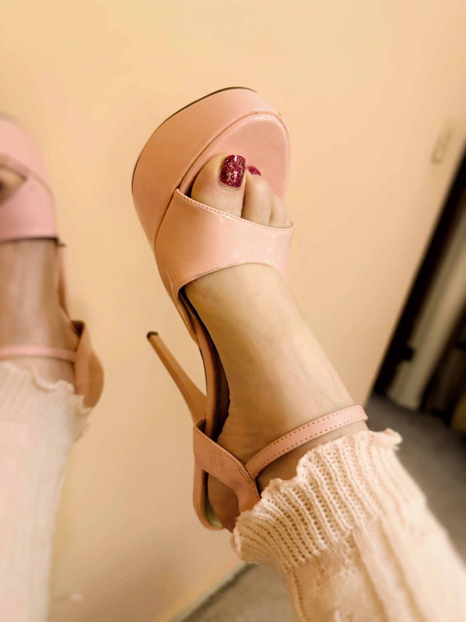 Pretty in pink  #8