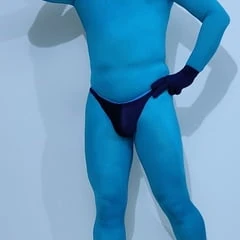 Zentai Spandex Acrobat Exercise Gym Fitness 