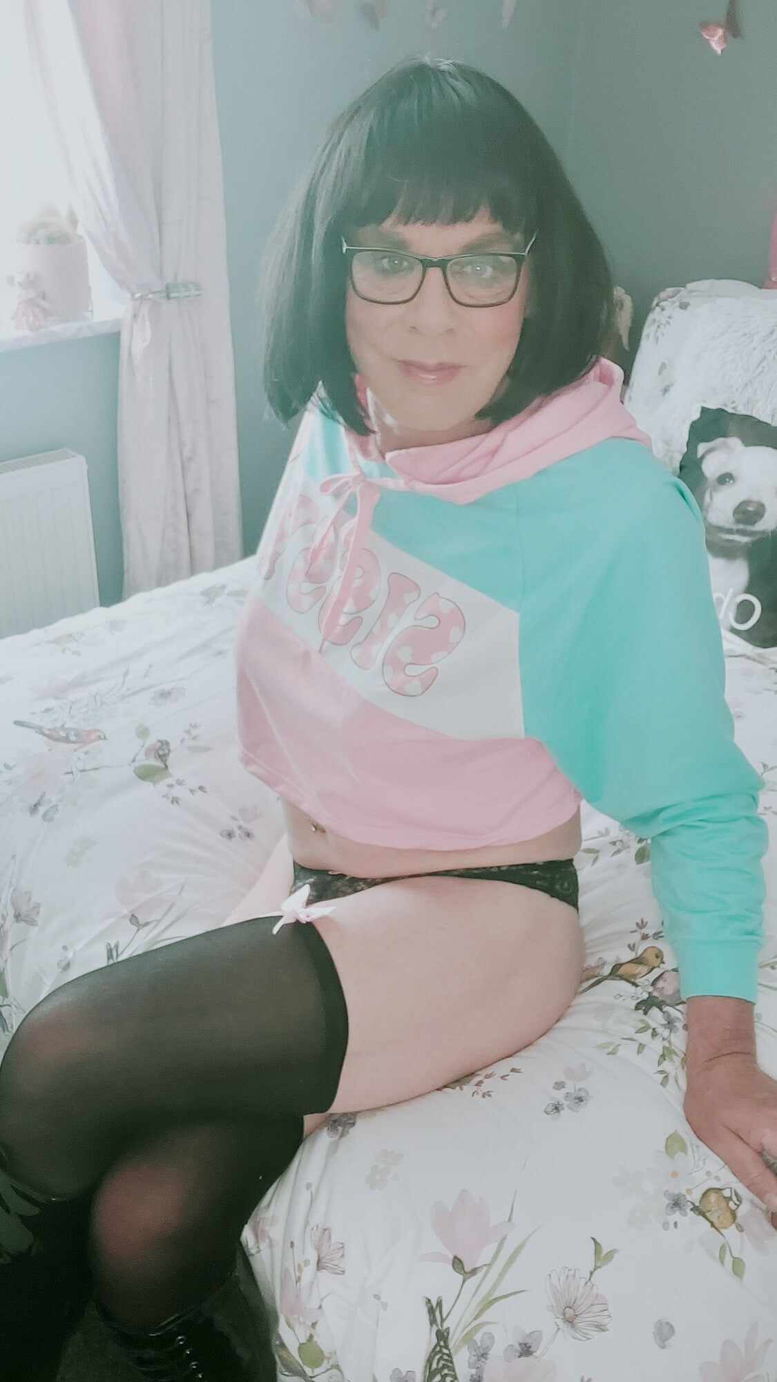 Leeds UK crossdresser #13