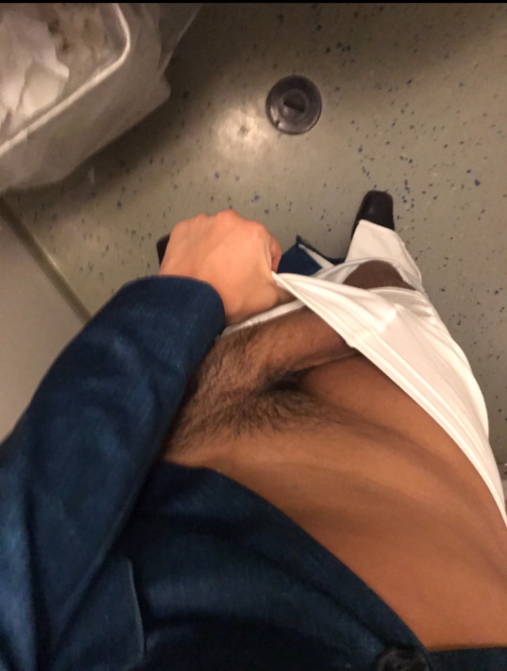 Big uncut bulge boy #13