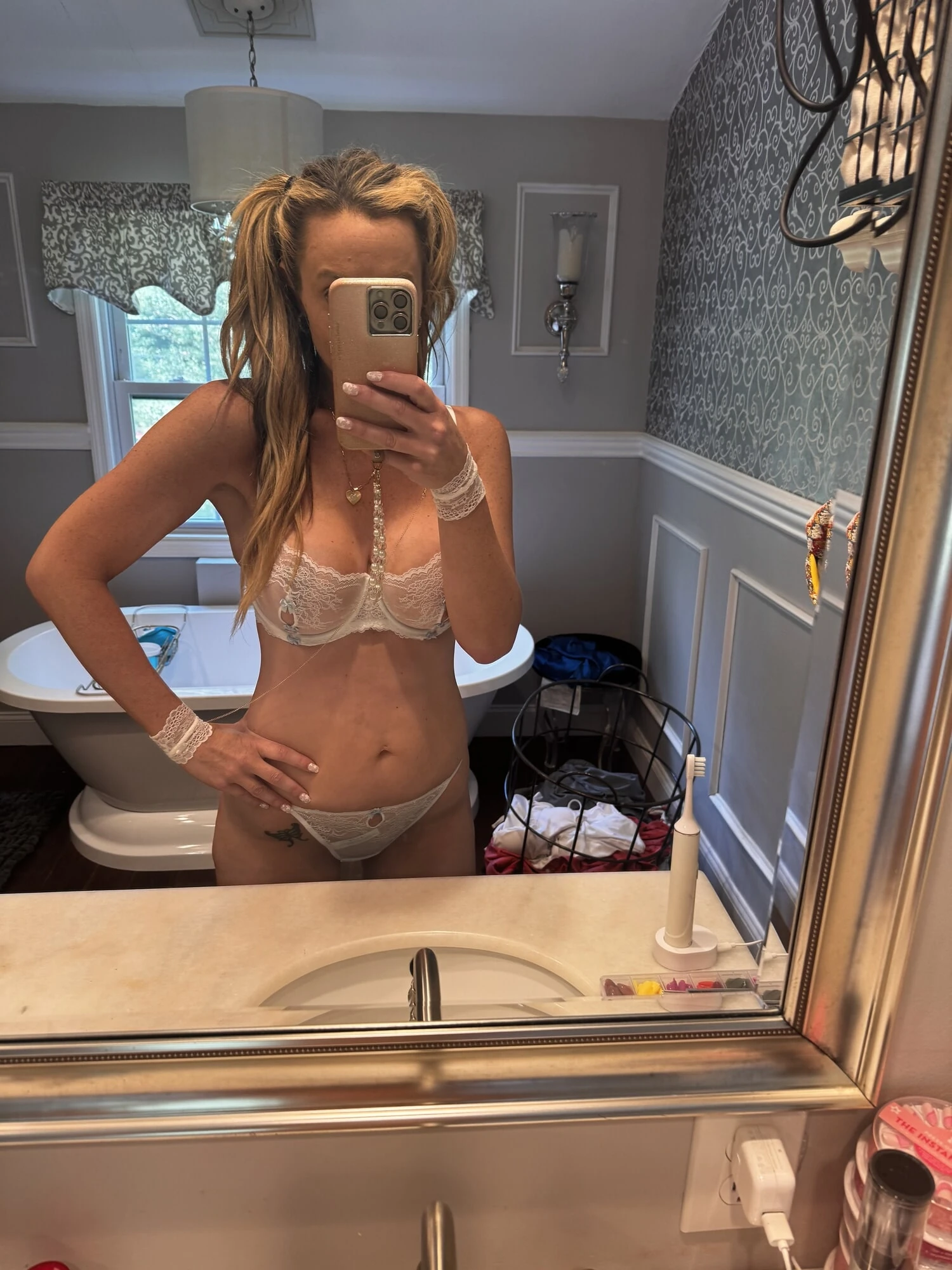PAWG Wife Fresh Tan #3