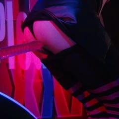 une petite coquine 