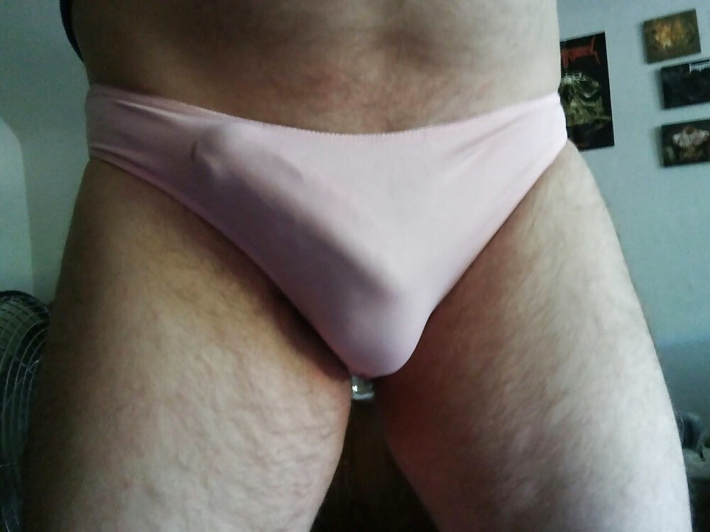 Panties and need a waxing  January  #28