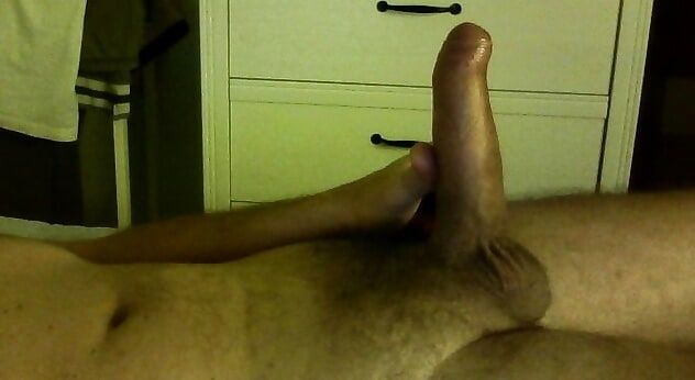 Photos of me and my cock #3