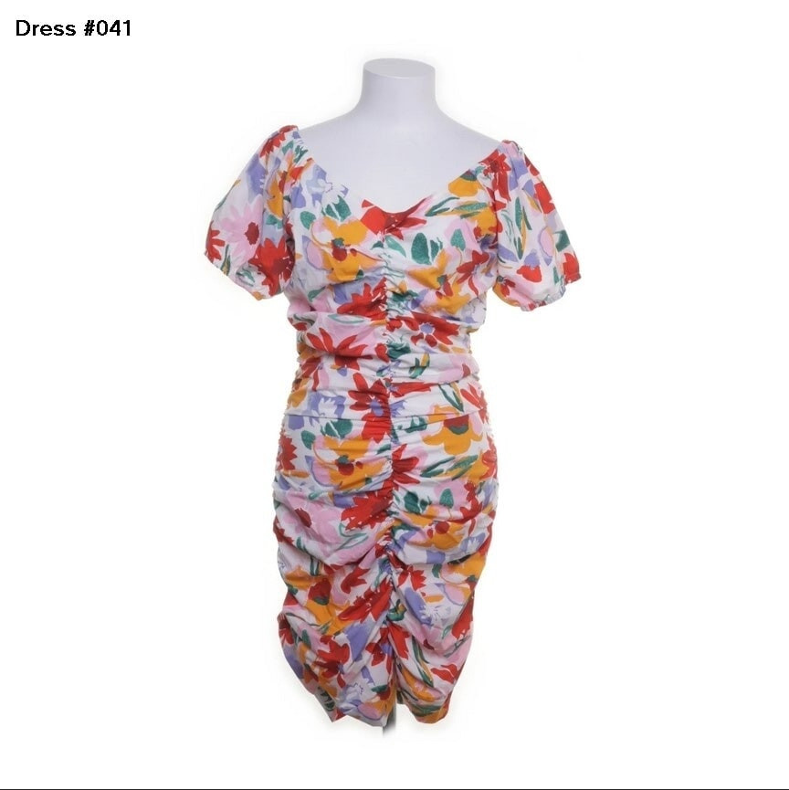 Which dress do you want me to use in my next video? #41