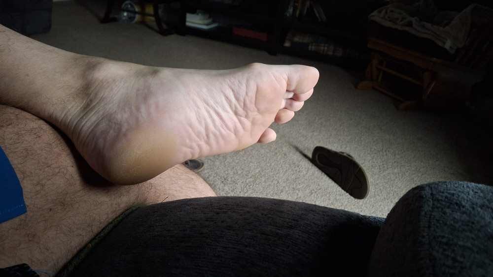 Barefoot Sole Show  #8