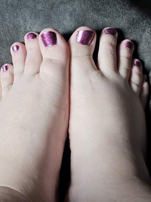 BBW Feet