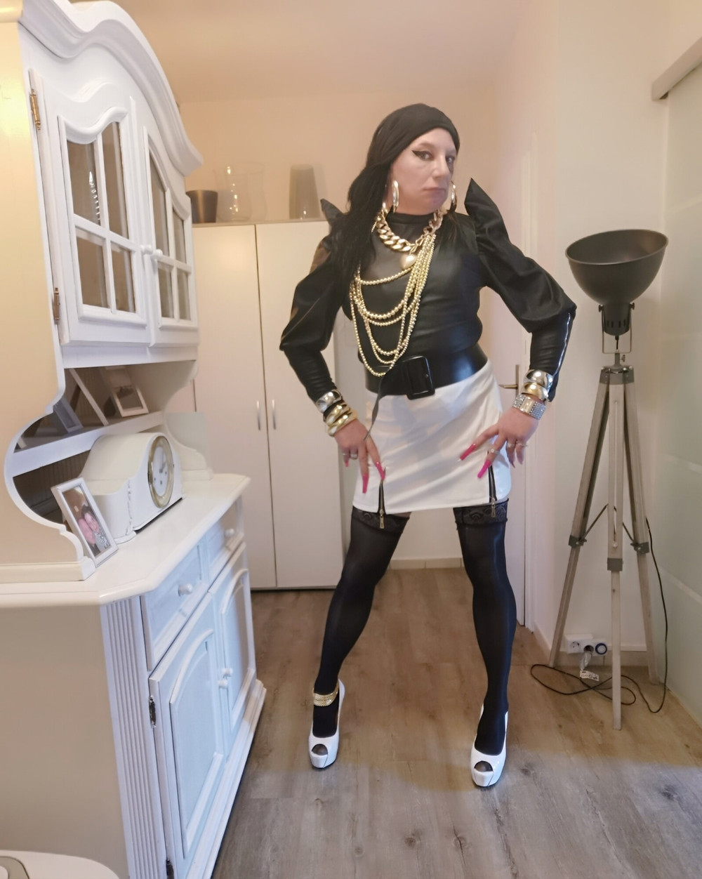 I the bitch  #6