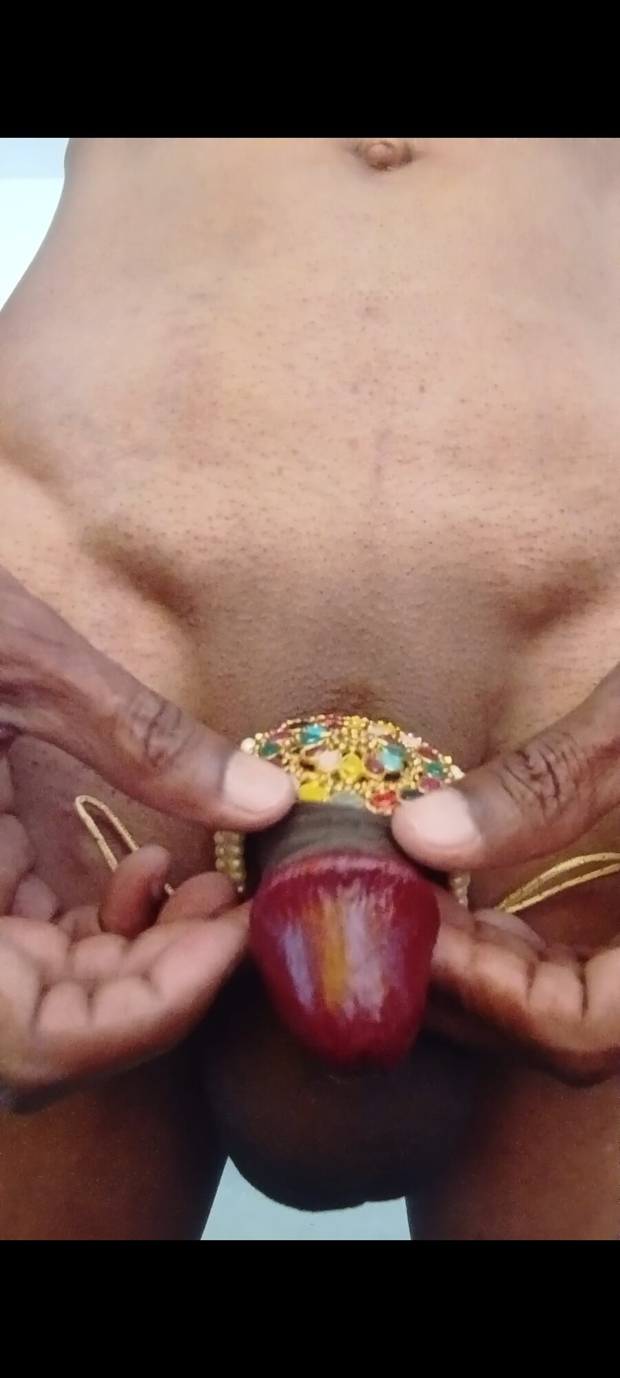 Sissy penis and ring #19