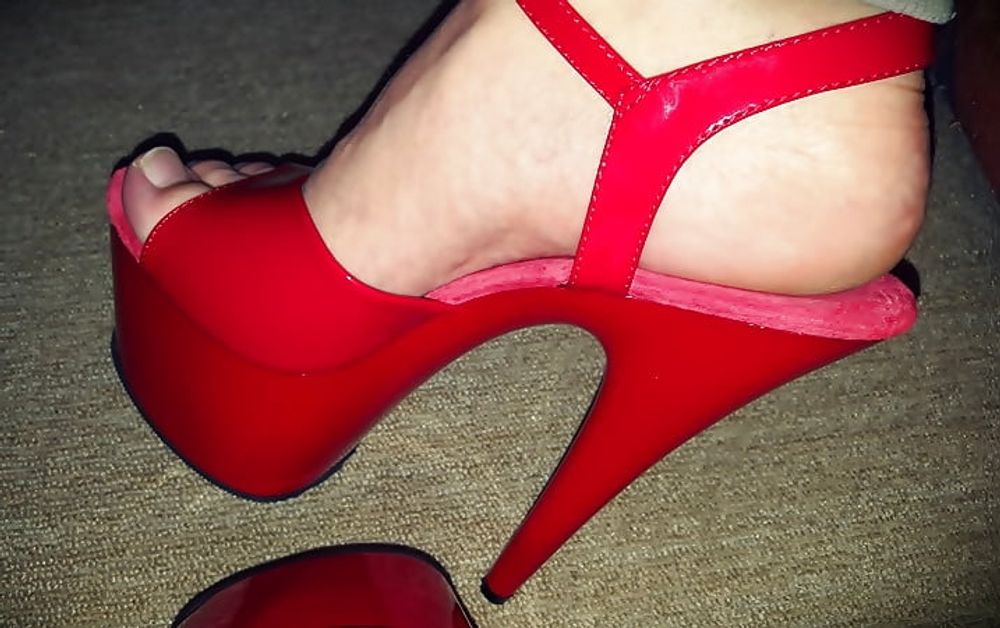 Sexy High Heels