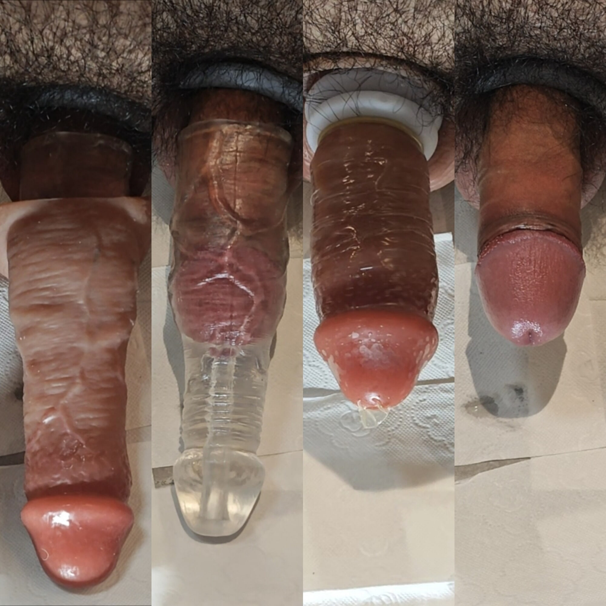Cock extender wank jerk off #12