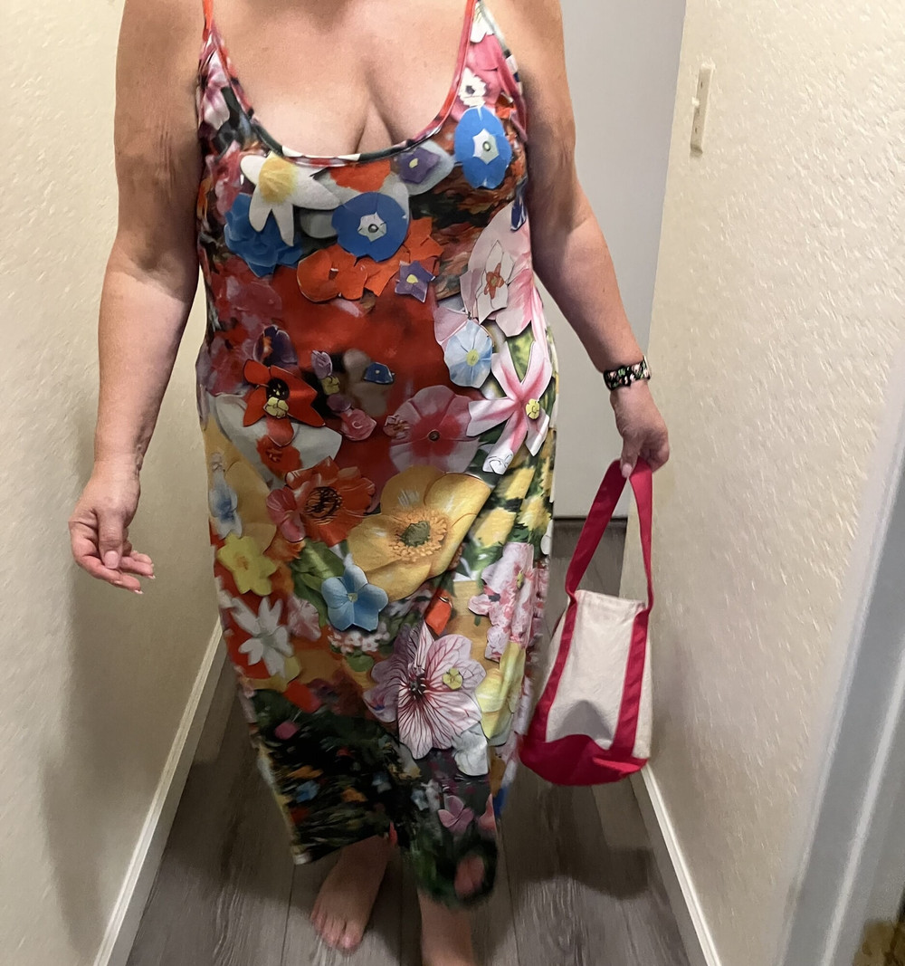 Mature and Feeling Horny #5
