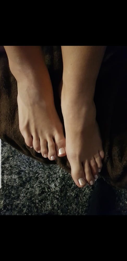 My wife's feet #21