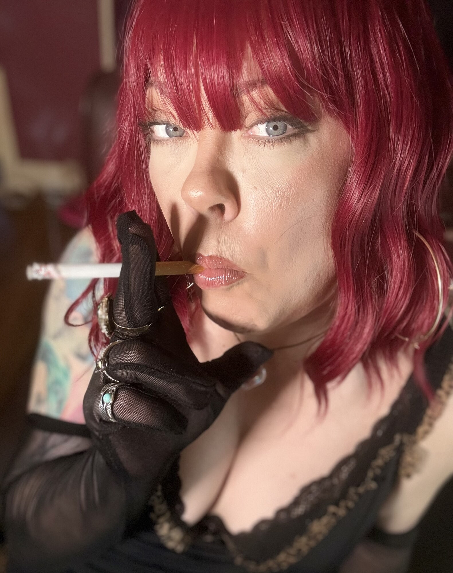 Tina Snua Selfies #131 #23