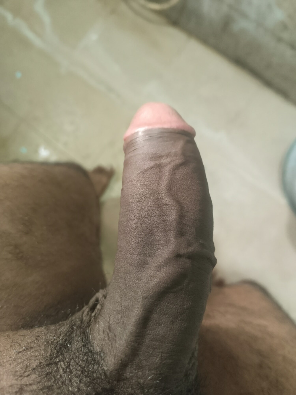 Tamil Big black cock #2