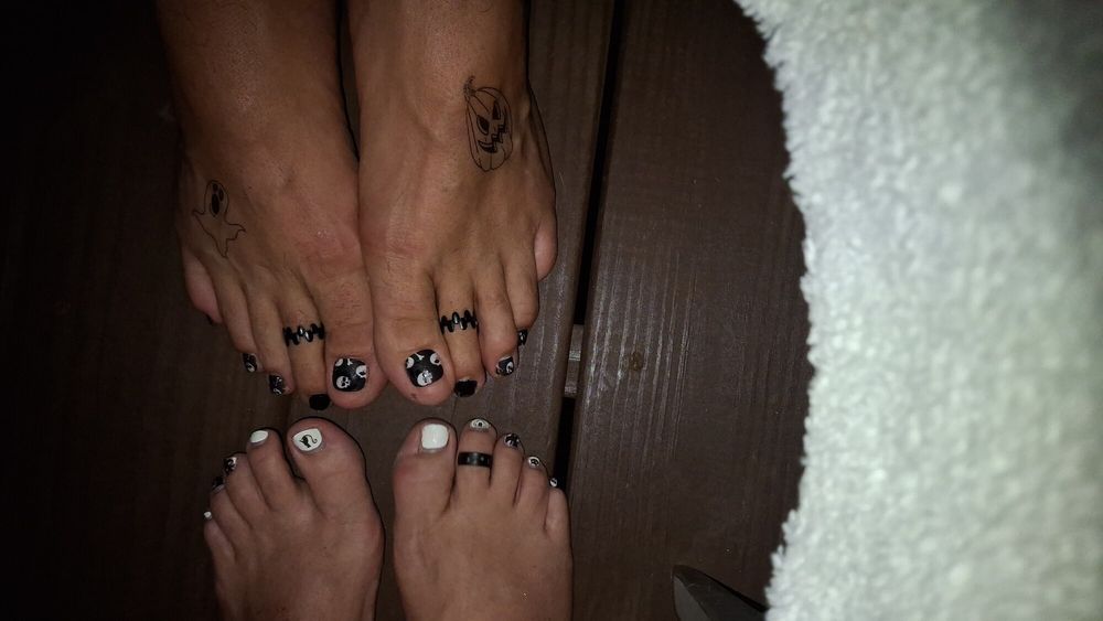 Comparing Pedicures #4