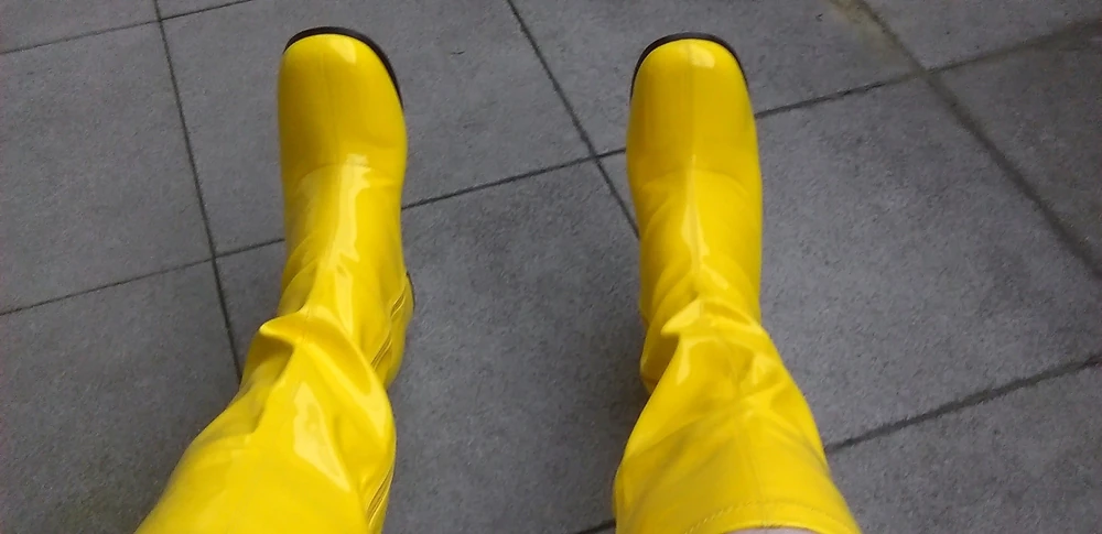 My Boots