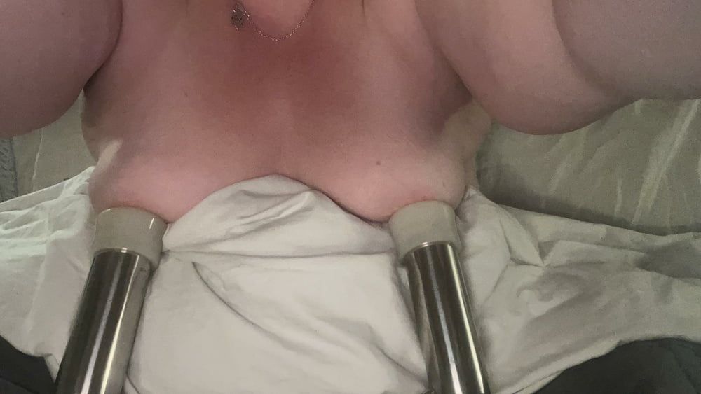 More tits and milking