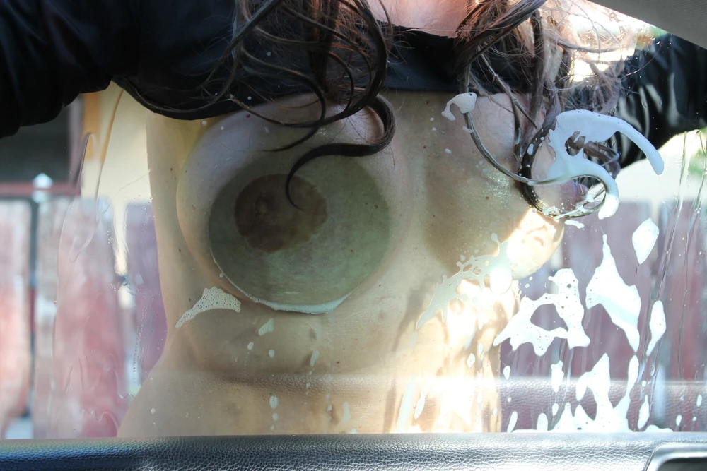 Car washing #3