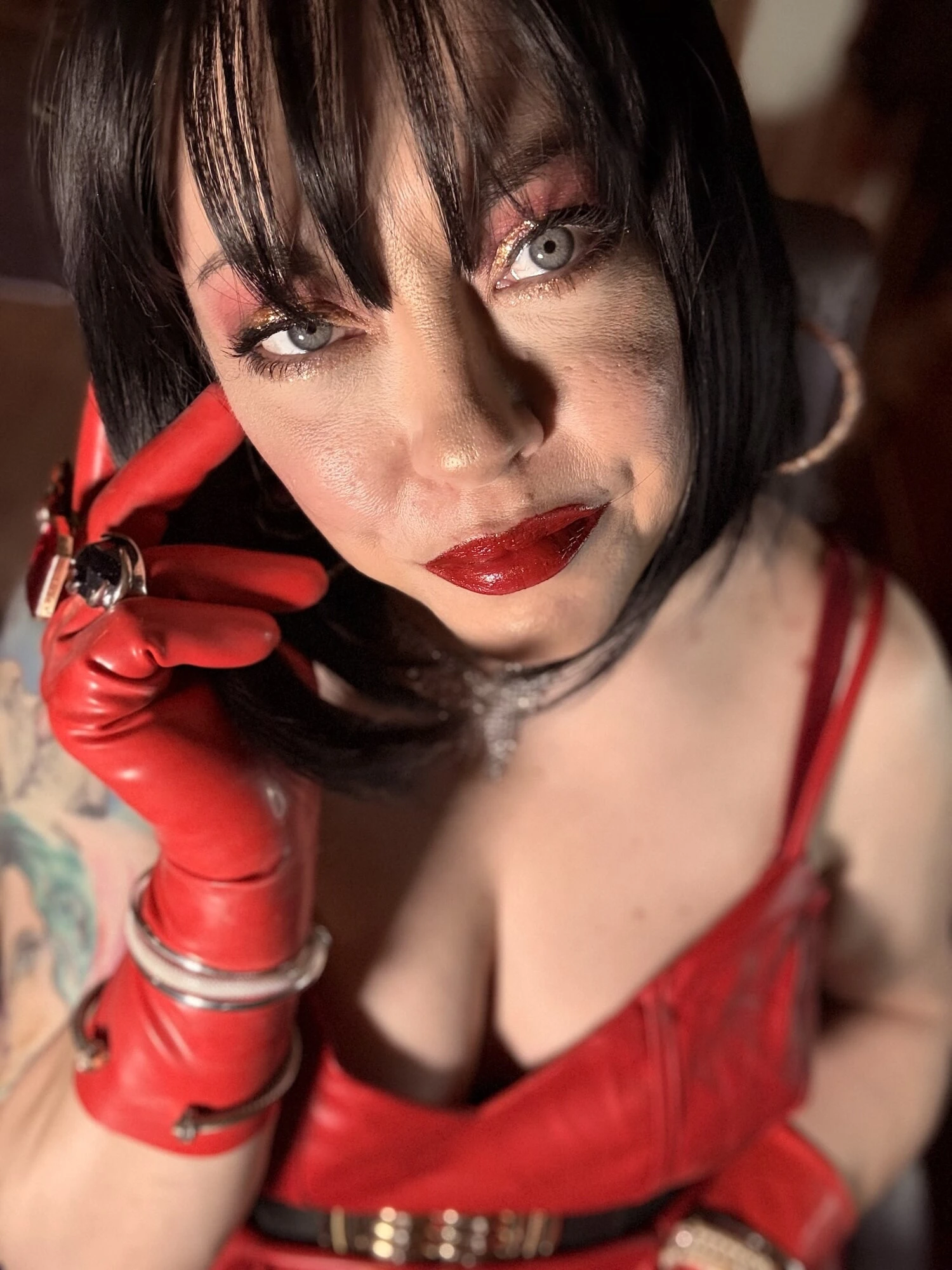 蒂娜·斯努阿自拍 #118