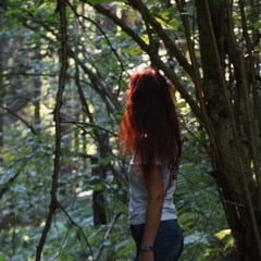 Flame Hair