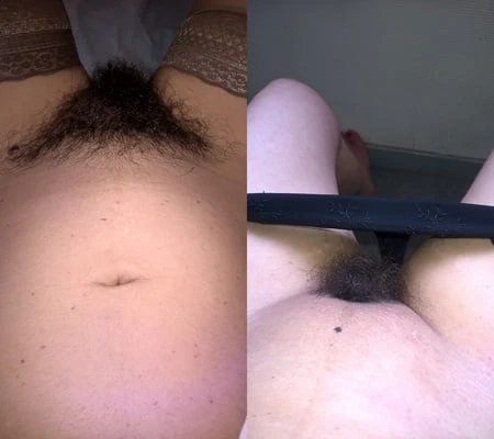 joytwosex hairy and trimmed         