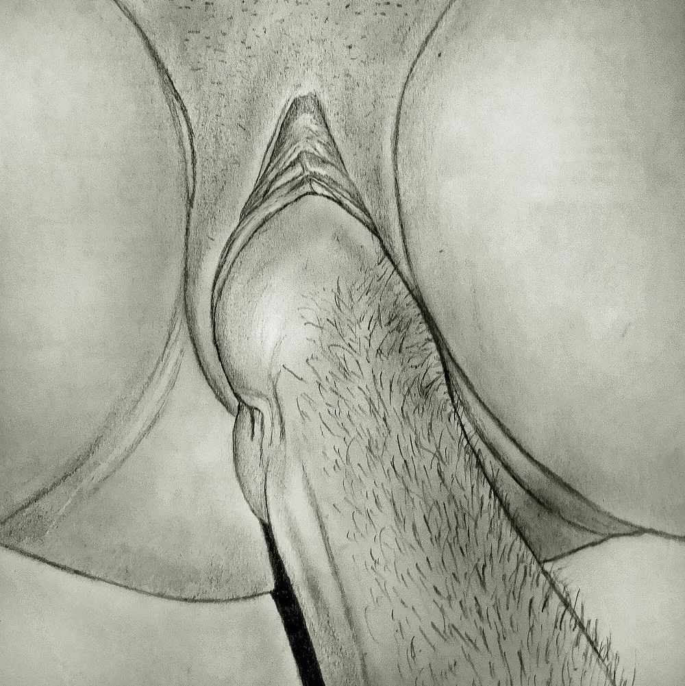 amateur  sex drawing  #25