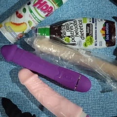 My cock