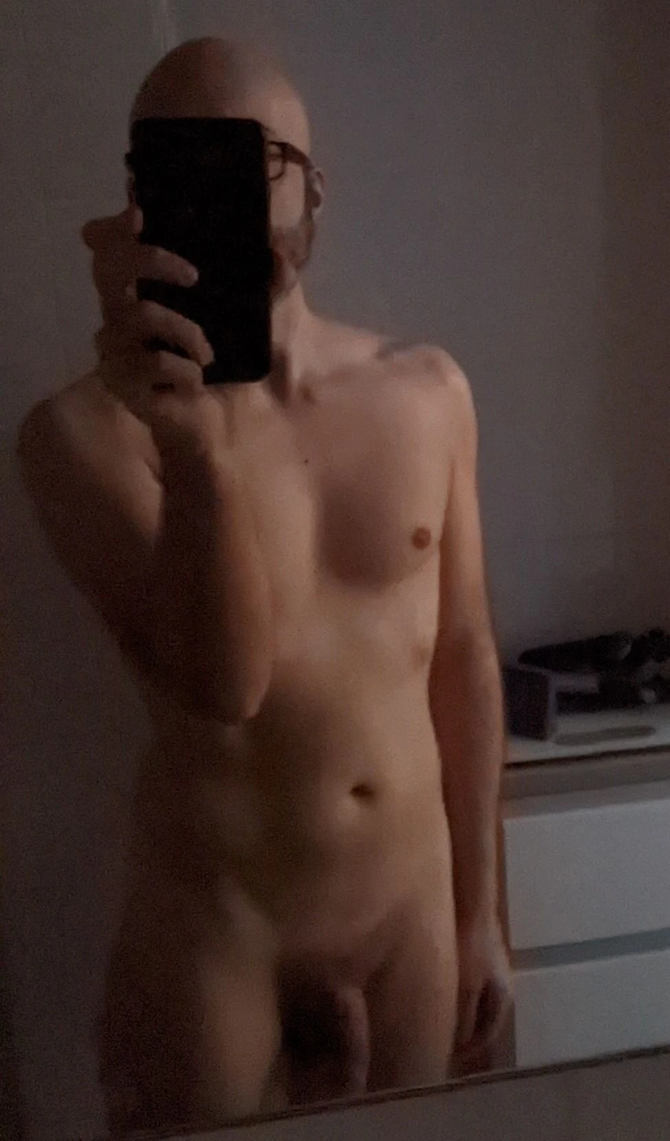 Just me