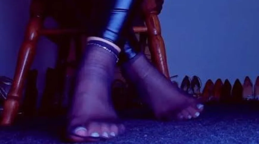 Sexy feet 