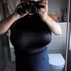 Me and my breast forms