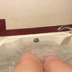 Ass and some leg