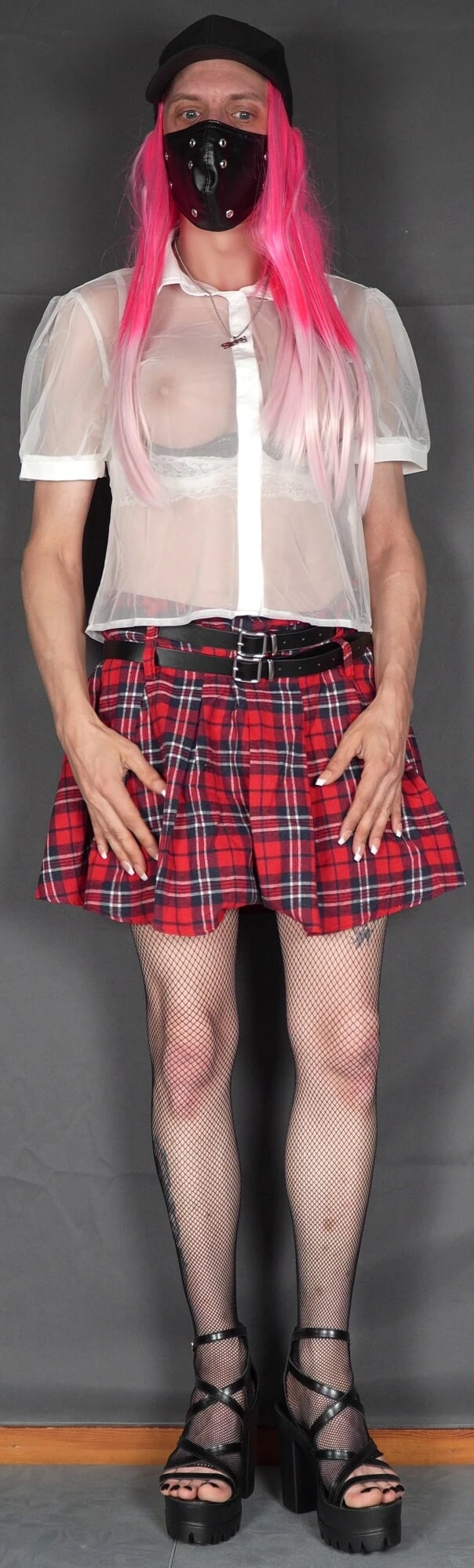 Another Tartan Skirt #2