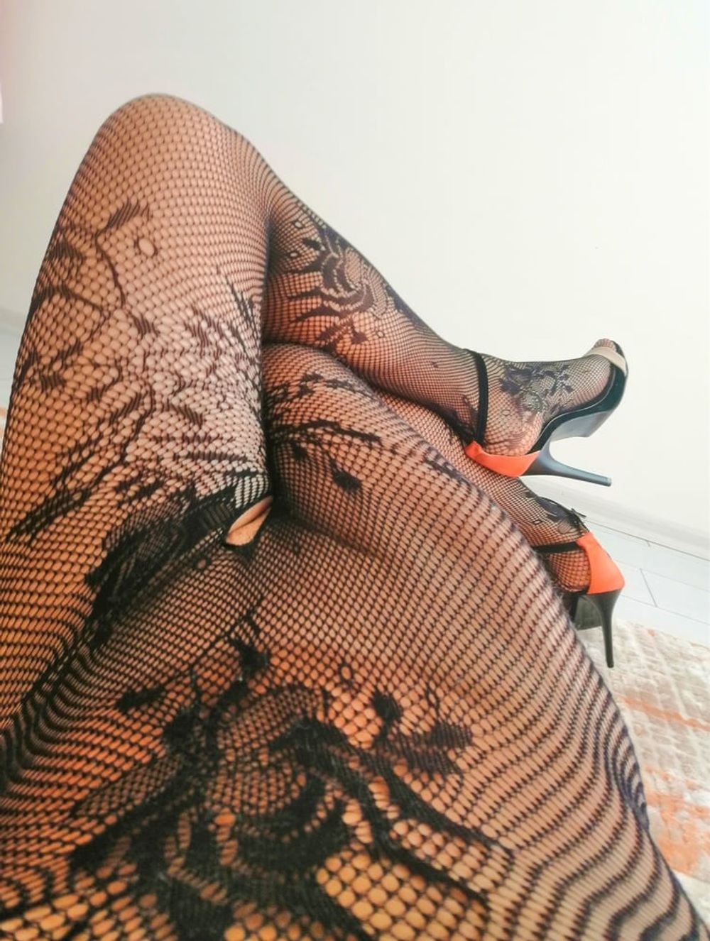 Black Fishnets #22