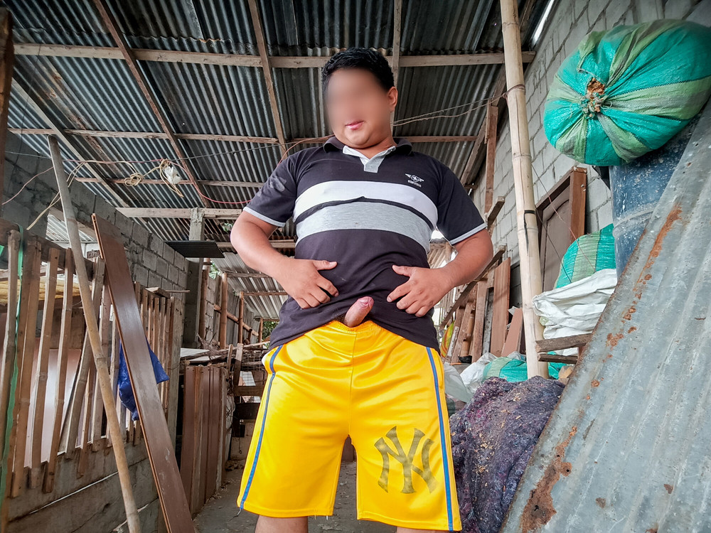 With my clothes on and my dick exposed (Compilations) - 2 #13