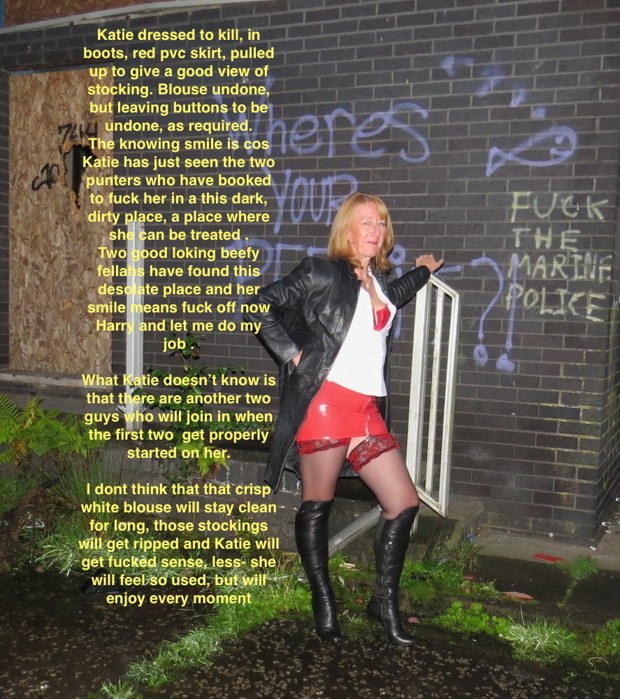 Your Katie hooker slut for use and hire #20