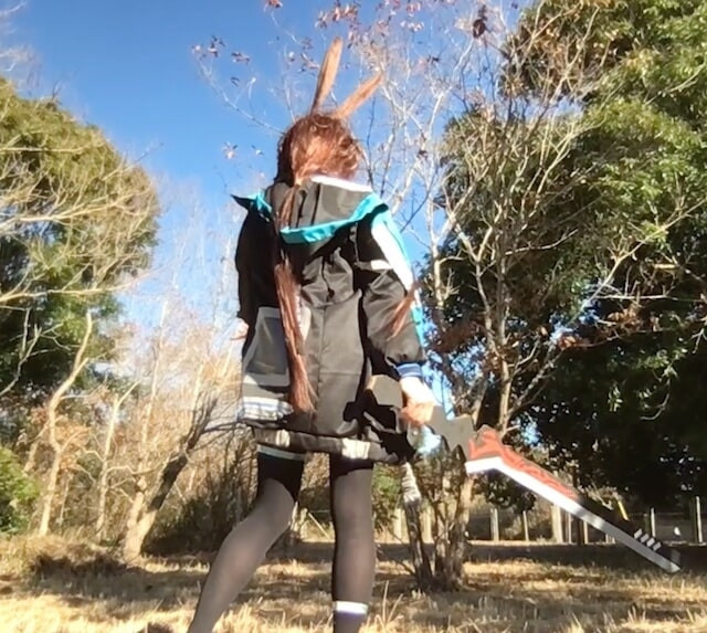 Megumi's Cosplay Gallery #2