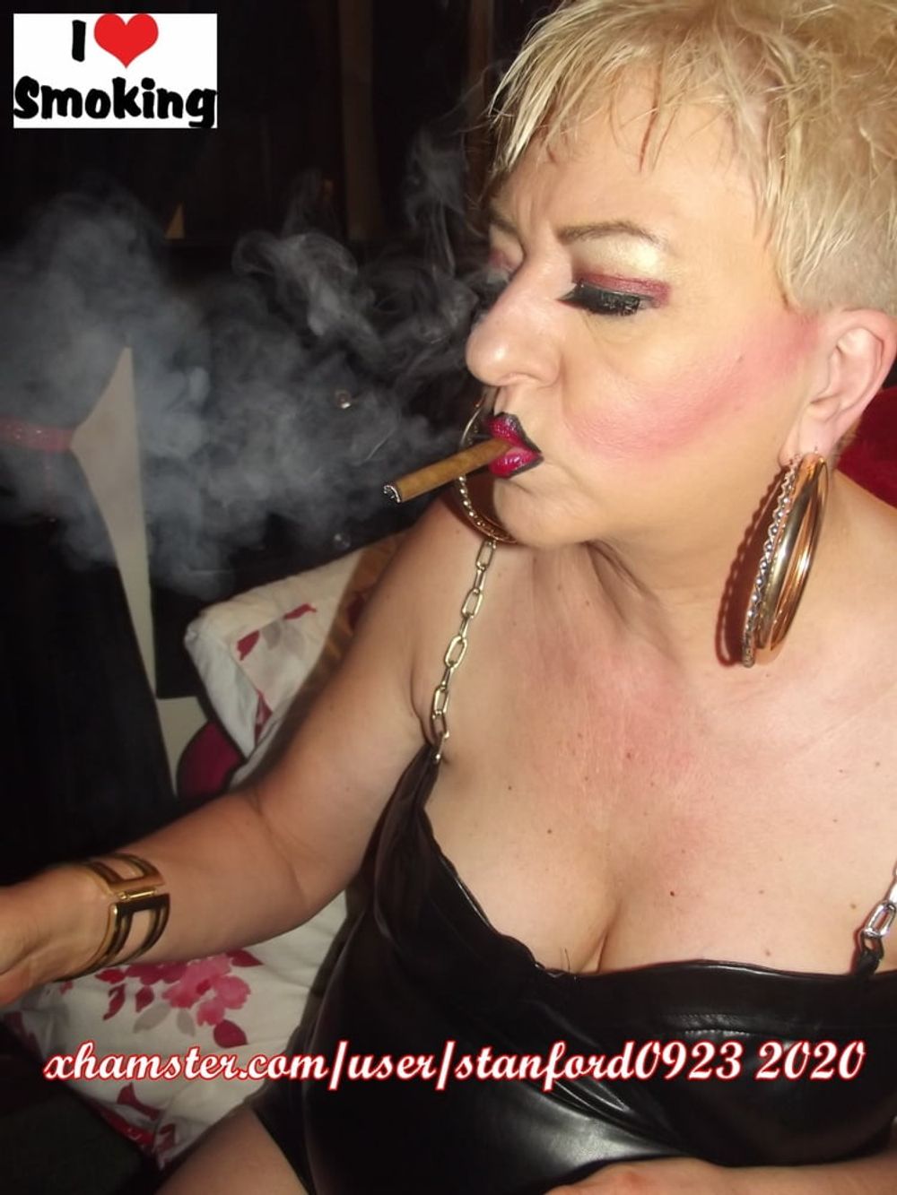 SMOKING WHORE 20 #44